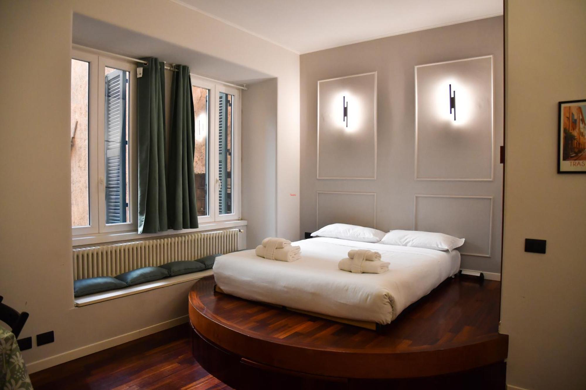 Apartment Vicomoro House Trastevere Rom